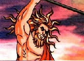 Thần Zeus (Dớt, Jupiter) Vị thần tối cao trên đỉnh Olympus
